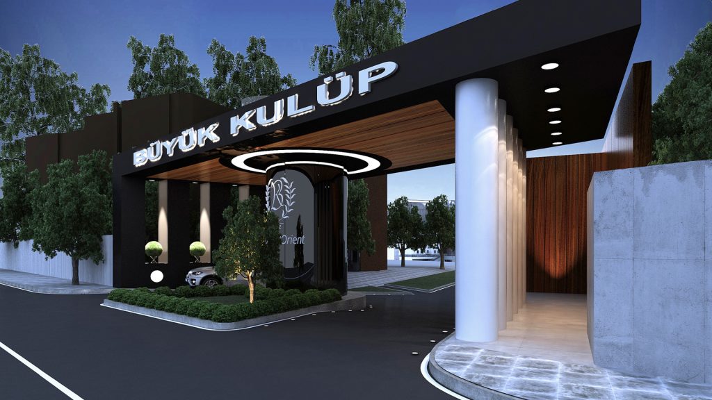 ali konya mimari tasarımları