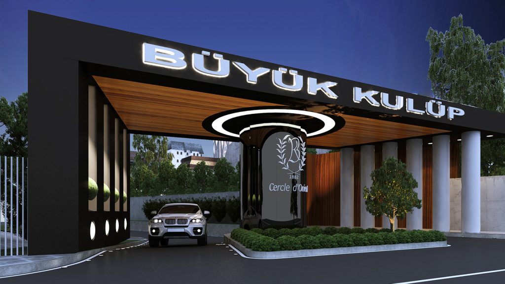 ali konya mimari tasarımları